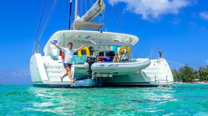 Explore the Grand Cayman Islands by Yacht: The Ultimate Caribbean Escape
