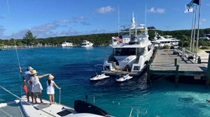 Cruising the Bahamas by Private Yacht: Explore Nassau, Rose Island, Exumas, and Beyond